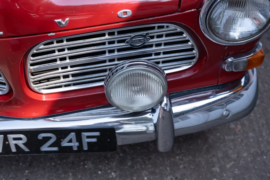 1968 Volvo 123GT - Image 31 of 31