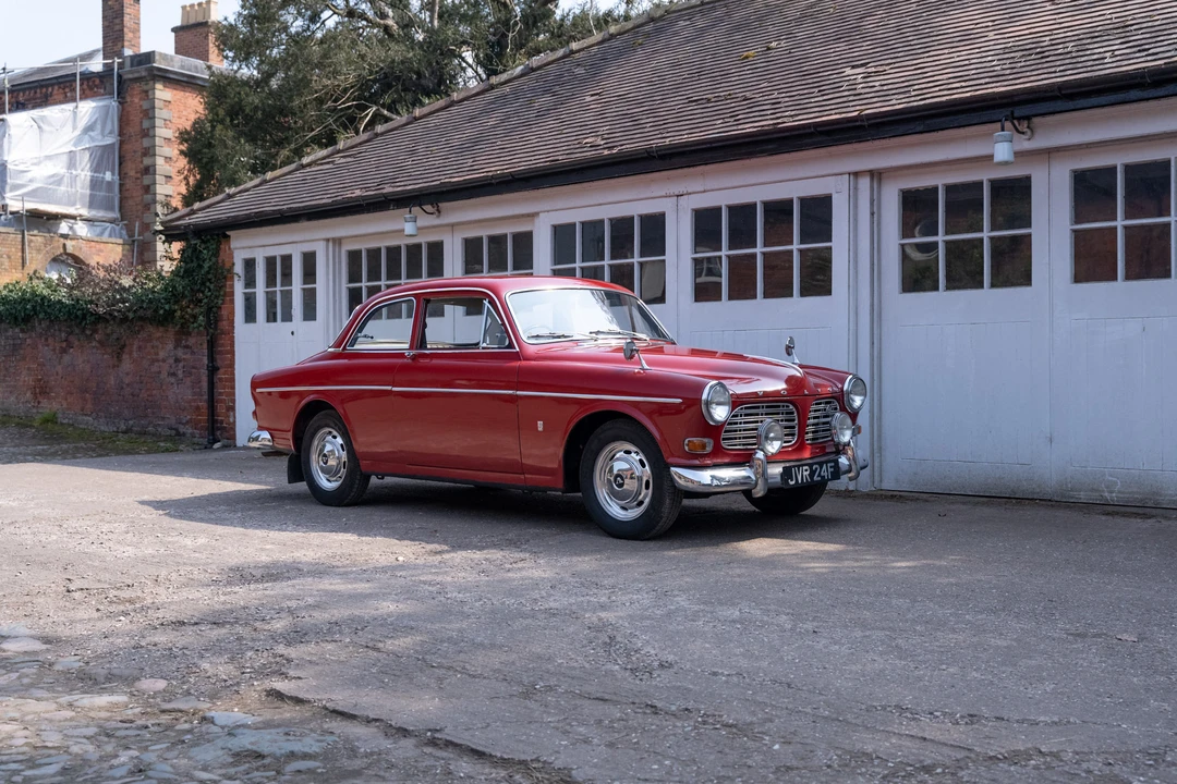 1968 Volvo 123GT - Image 8 of 31