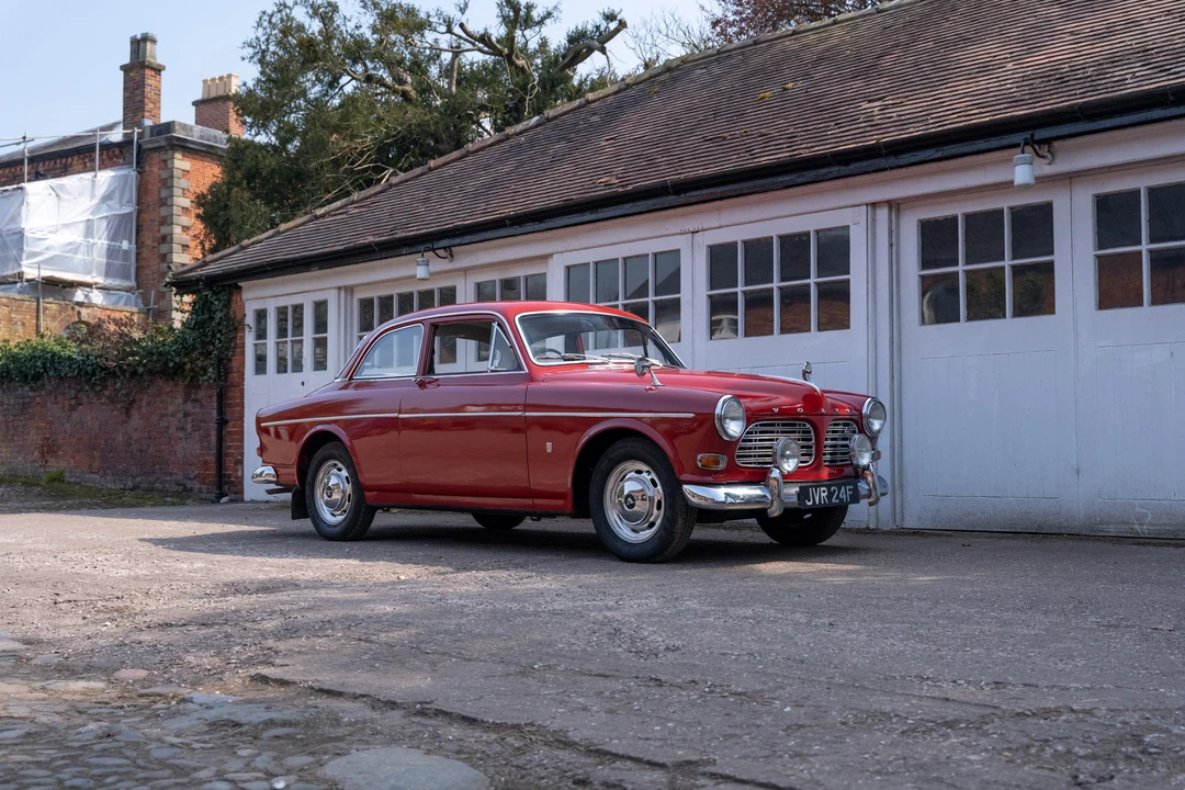1968 Volvo 123GT - Image 9 of 31