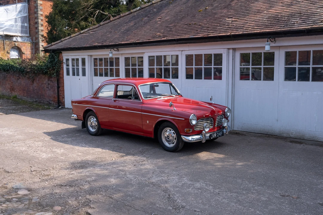1968 Volvo 123GT - Image 3 of 31