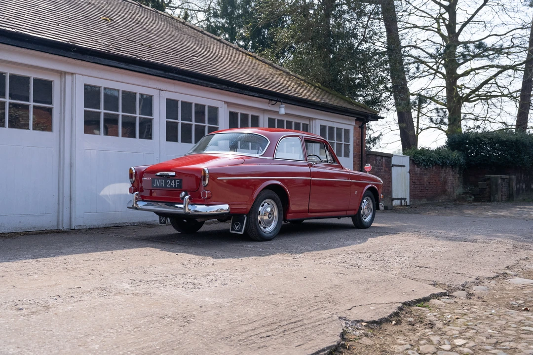 1968 Volvo 123GT - Image 5 of 31