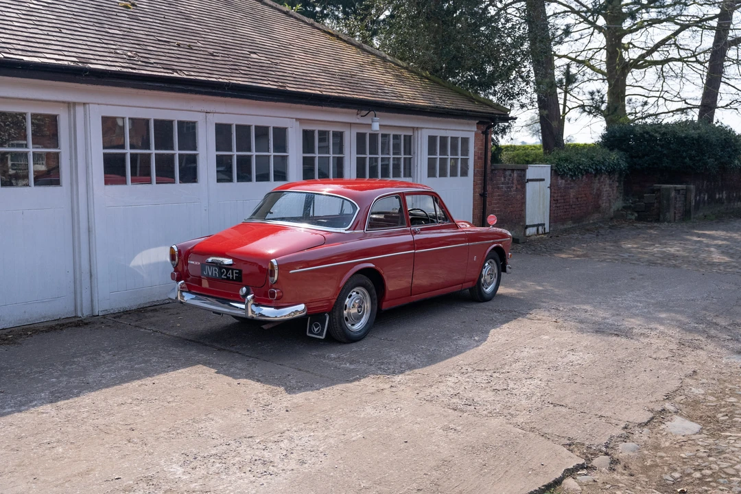 1968 Volvo 123GT - Image 4 of 31