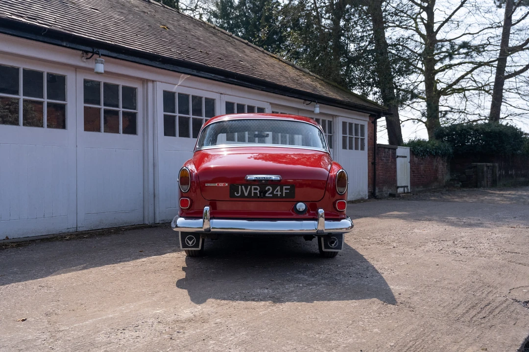 1968 Volvo 123GT - Image 12 of 31