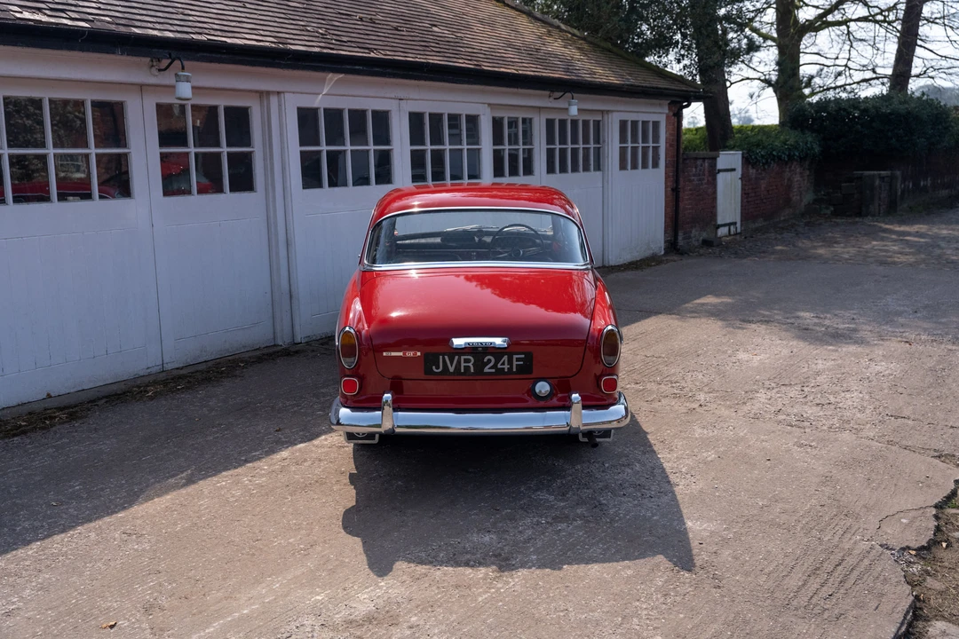 1968 Volvo 123GT - Image 13 of 31