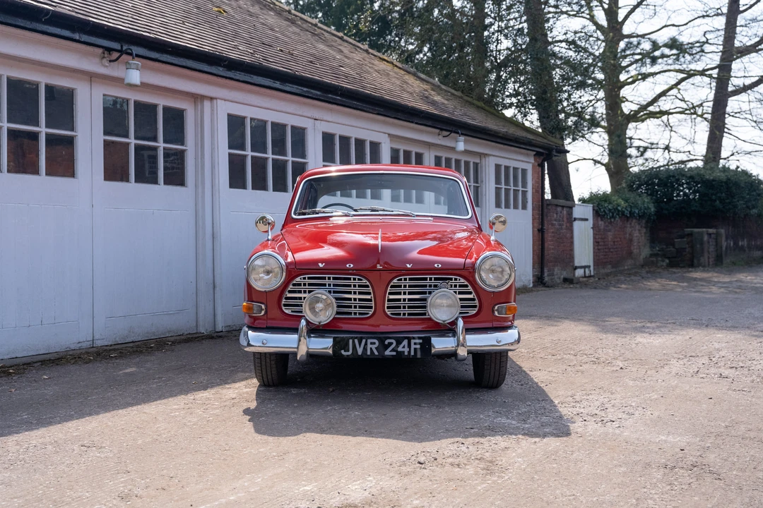 1968 Volvo 123GT - Image 10 of 31