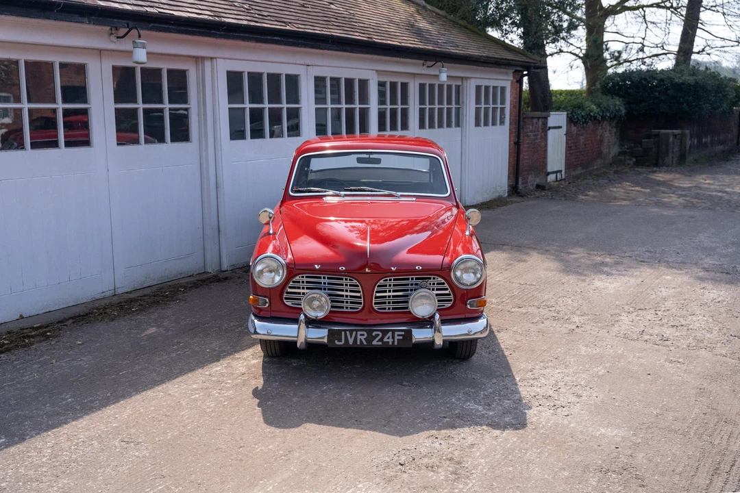 1968 Volvo 123GT - Image 11 of 31