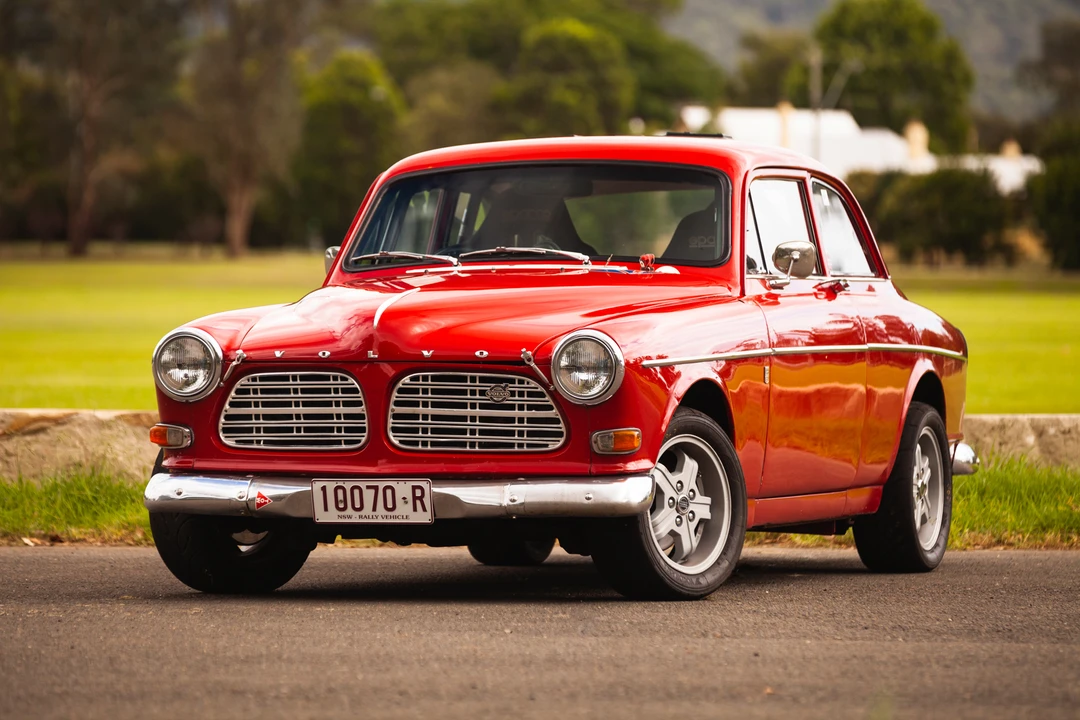 1968 Volvo 123GT - Image 8 of 31