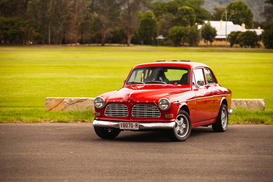 1968 Volvo 123GT - Image 18 of 31