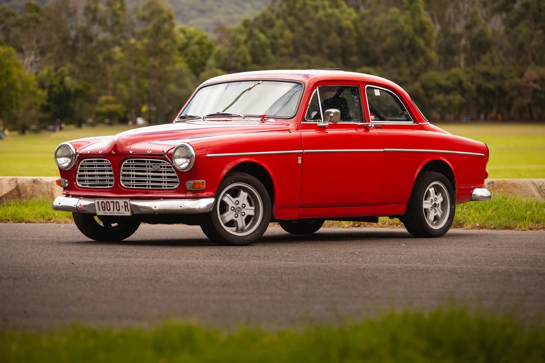 1968 Volvo 123GT - Image 13 of 31