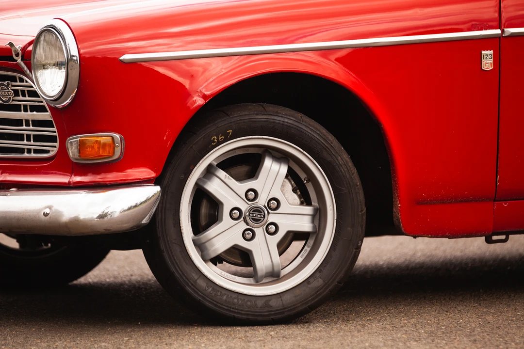 1968 Volvo 123GT - Image 23 of 31