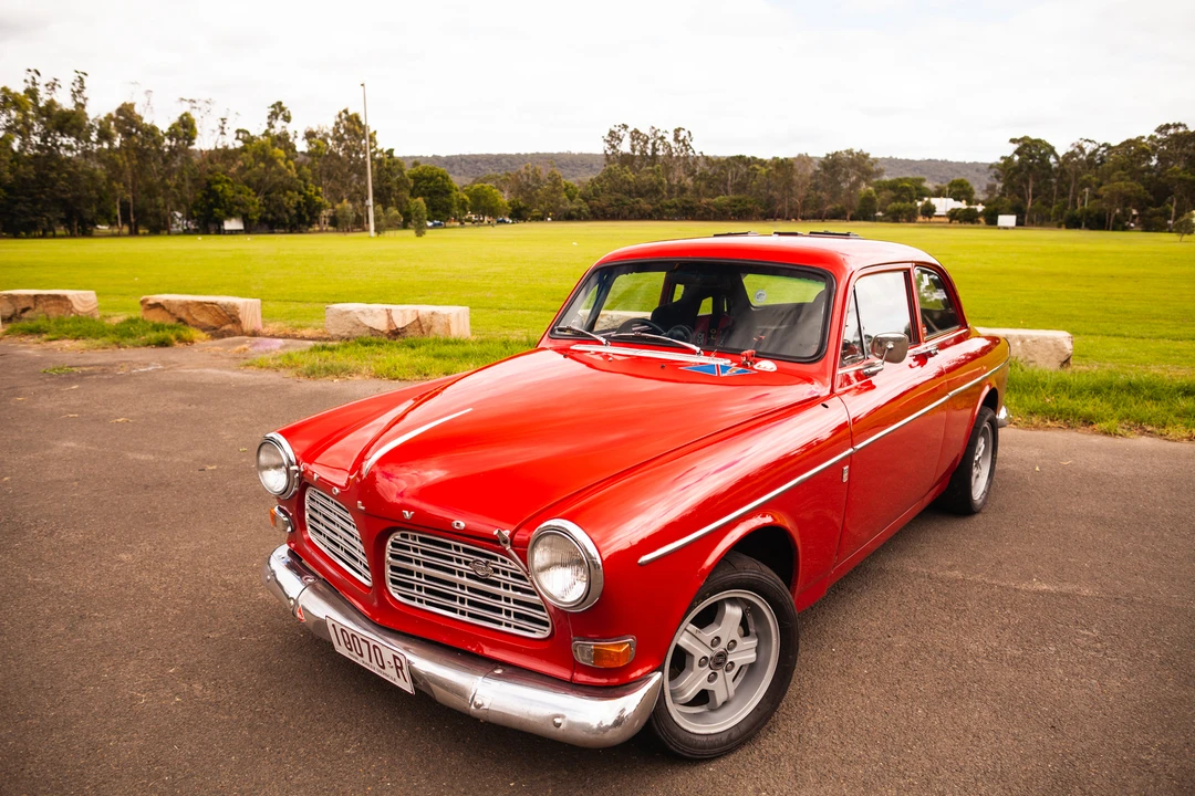 1968 Volvo 123GT - Image 20 of 31