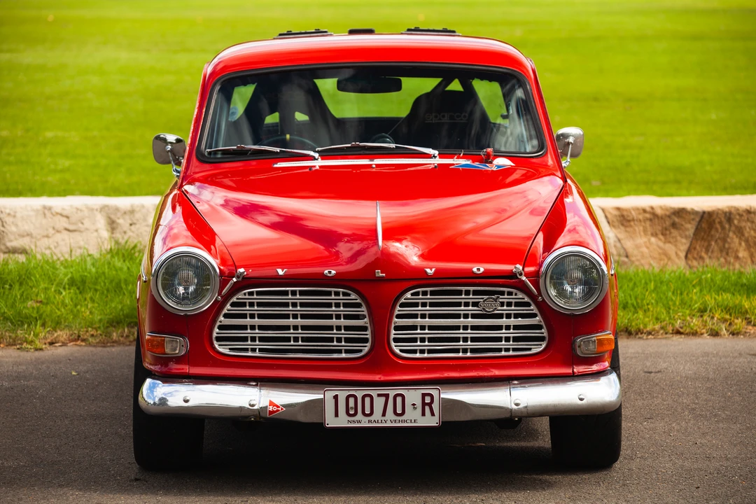 1968 Volvo 123GT - Image 6 of 31