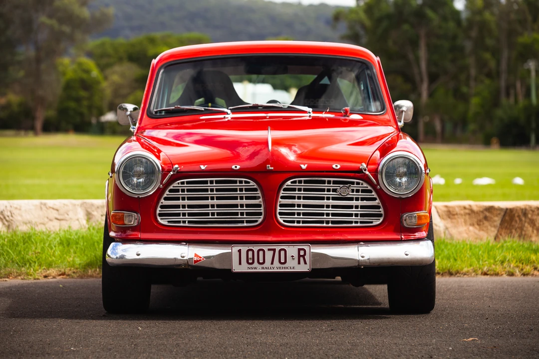 1968 Volvo 123GT - Image 7 of 31