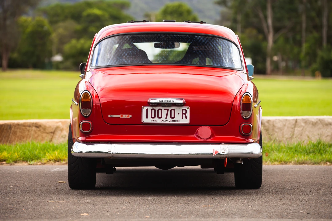 1968 Volvo 123GT - Image 16 of 31