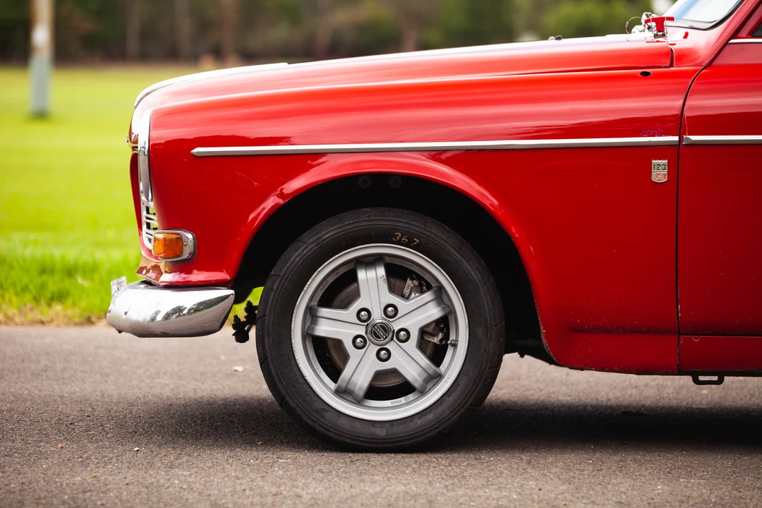 1968 Volvo 123GT - Image 21 of 31