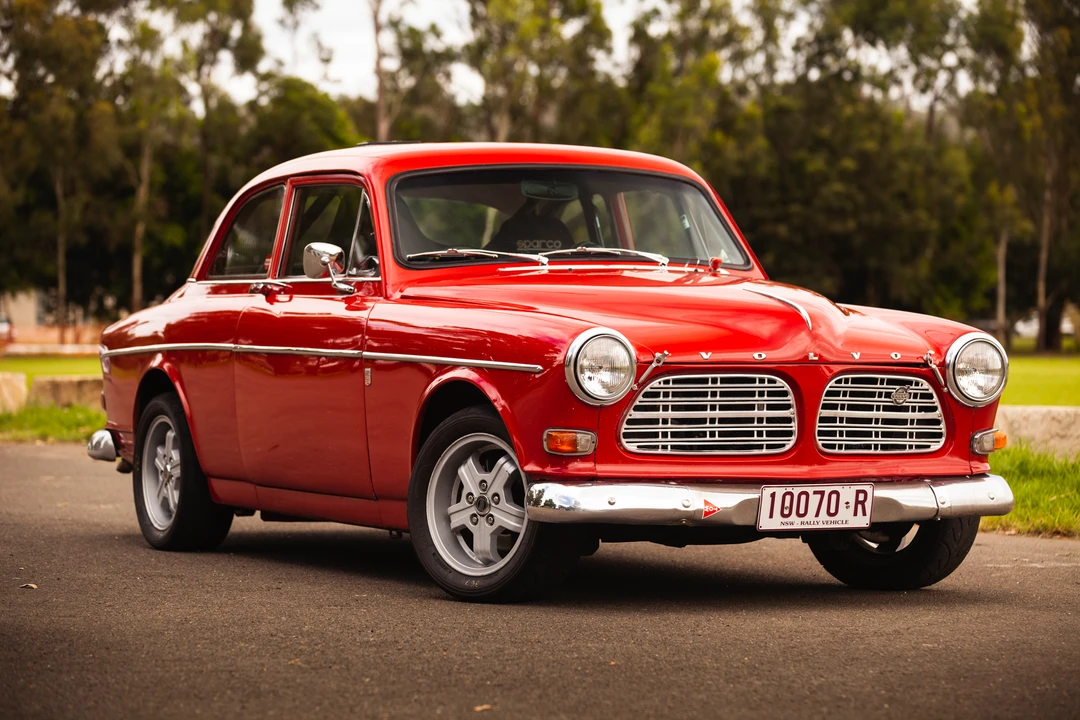 1968 Volvo 123GT - Image 19 of 31