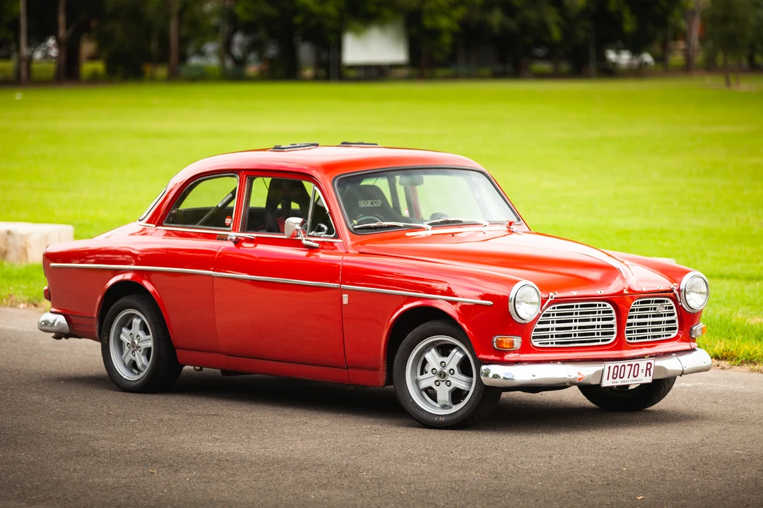1968 Volvo 123GT - Image 4 of 31