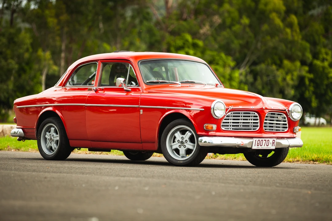1968 Volvo 123GT - Image 3 of 31