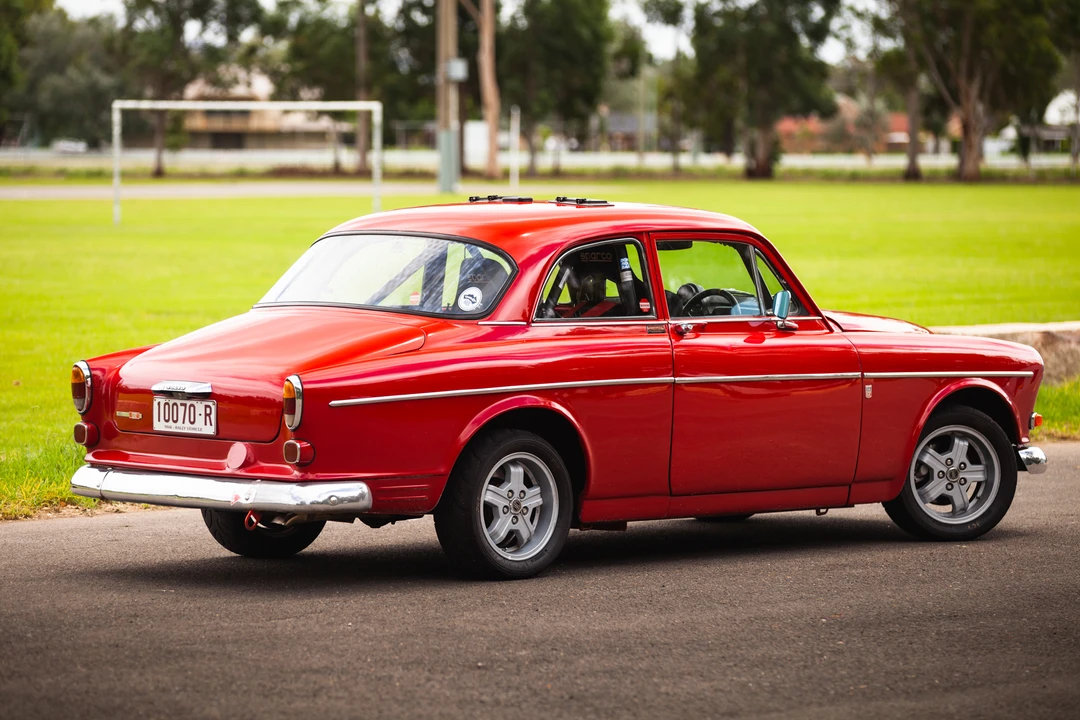 1968 Volvo 123GT - Image 9 of 31