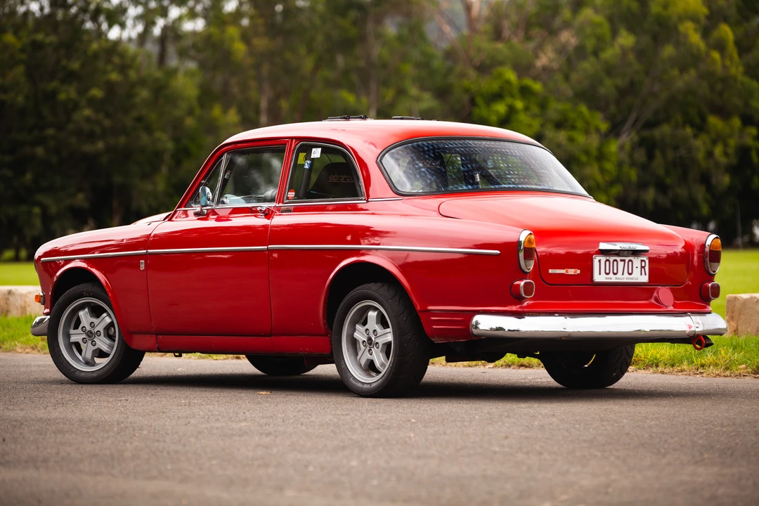 1968 Volvo 123GT - Image 11 of 31