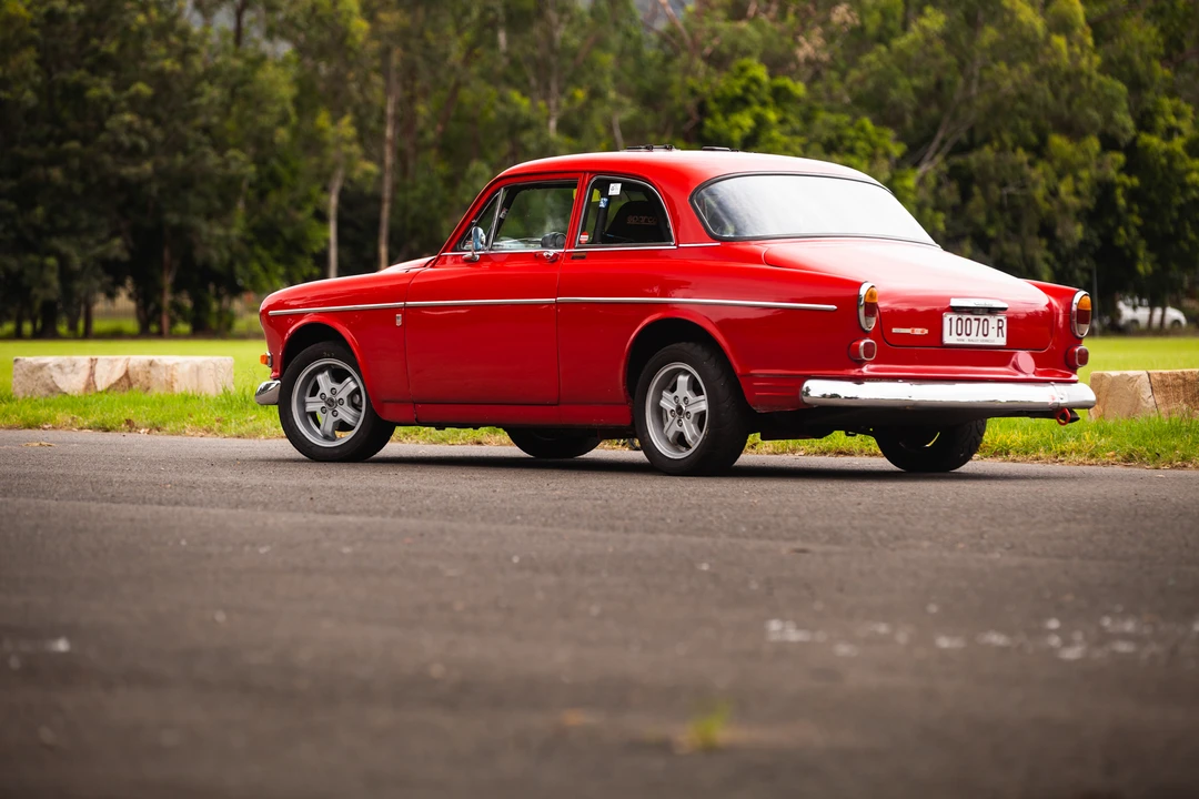 1968 Volvo 123GT - Image 12 of 31