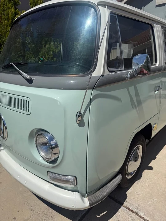 1968 Volkswagen Bay-Window Bus - Image 3 of 10