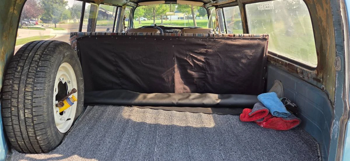 1968 Volkswagen Bay-Window Bus - Image 12 of 16