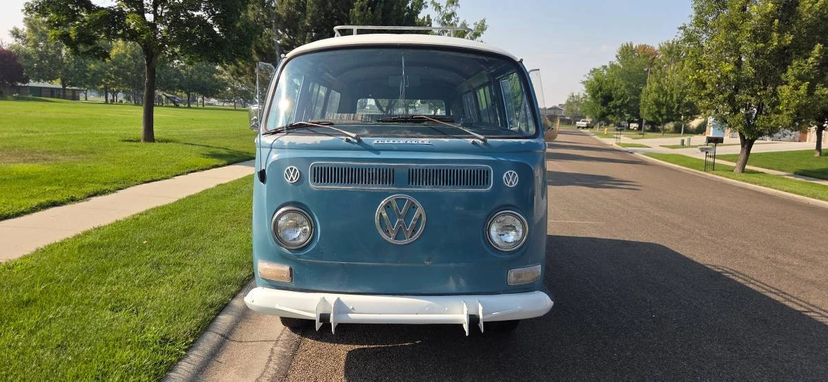 1968 Volkswagen Bay-Window Bus - Image 8 of 16
