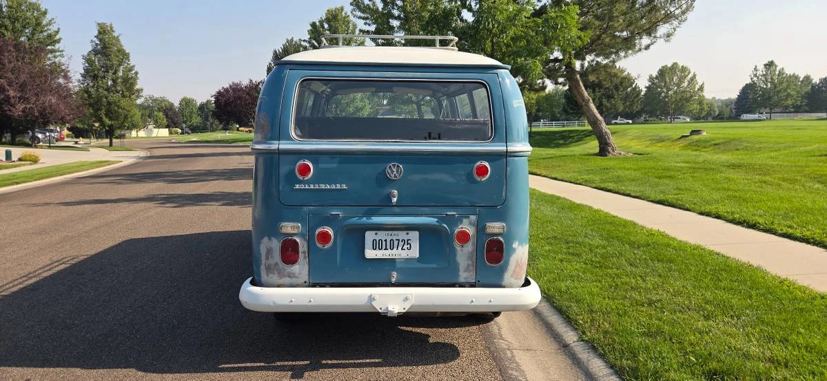 1968 Volkswagen Bay-Window Bus - Image 4 of 16