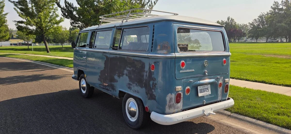 1968 Volkswagen Bay-Window Bus - Image 5 of 16
