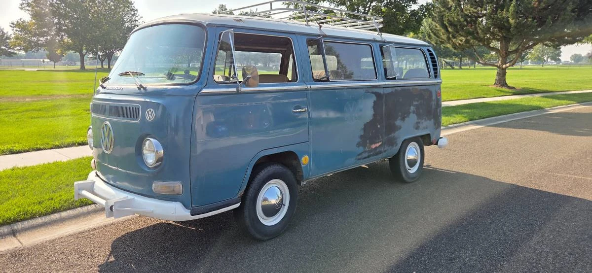 1968 Volkswagen Bay-Window Bus - Image 6 of 16