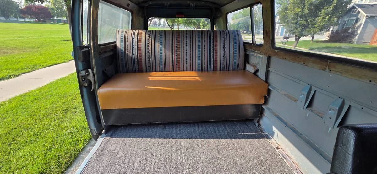1968 Volkswagen Bay-Window Bus - Image 11 of 16