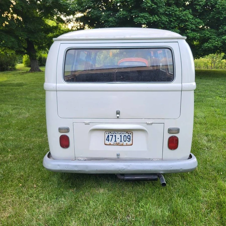 1968 Volkswagen Bay-Window Bus - Image 3 of 6
