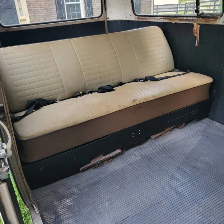1968 Volkswagen Bay-Window Bus - Image 5 of 6