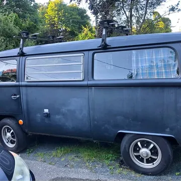 1968 Volkswagen Bus
