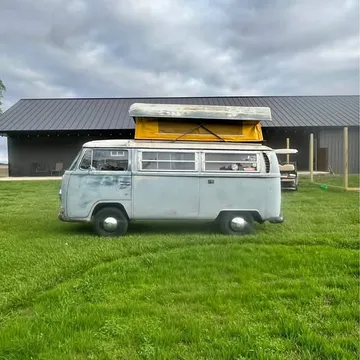 1968 Volkswagen Bus