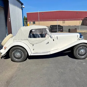 1968 VW Kit Car 52 MG
