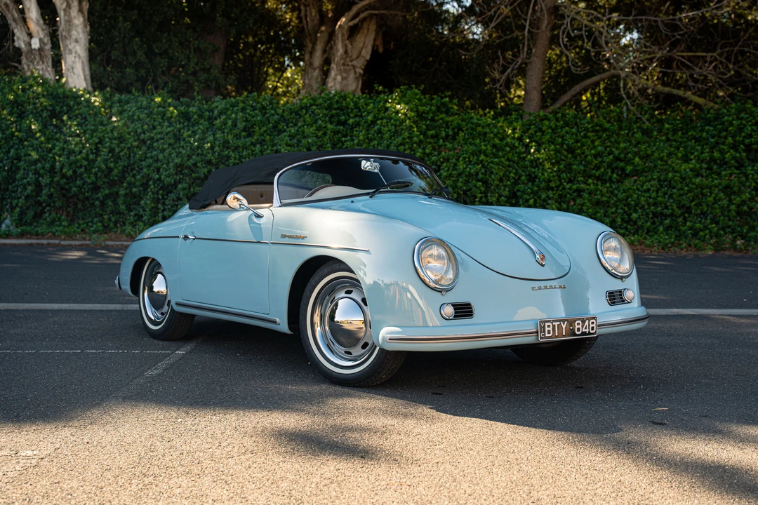 1968 Porsche 356 Replica - Image 3 of 31
