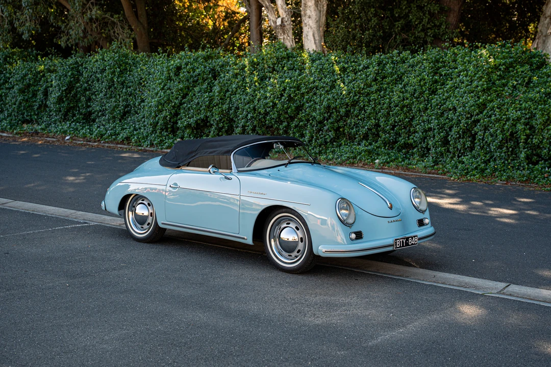 1968 Porsche 356 Replica - Image 11 of 31
