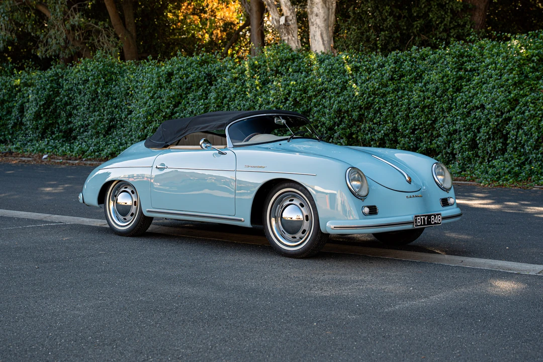 1968 Porsche 356 Replica - Image 12 of 31