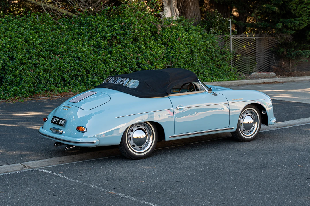 1968 Porsche 356 Replica - Image 14 of 31