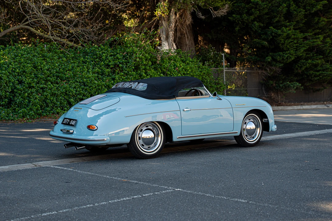 1968 Porsche 356 Replica - Image 5 of 31