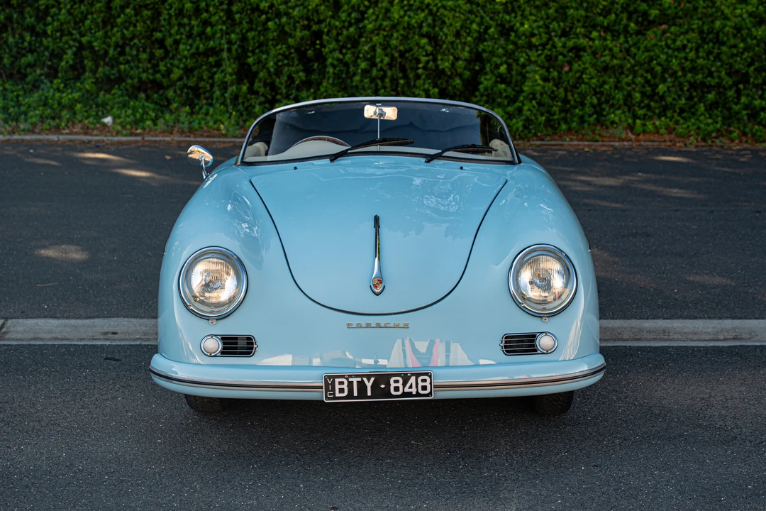 1968 Porsche 356 Replica - Image 10 of 31