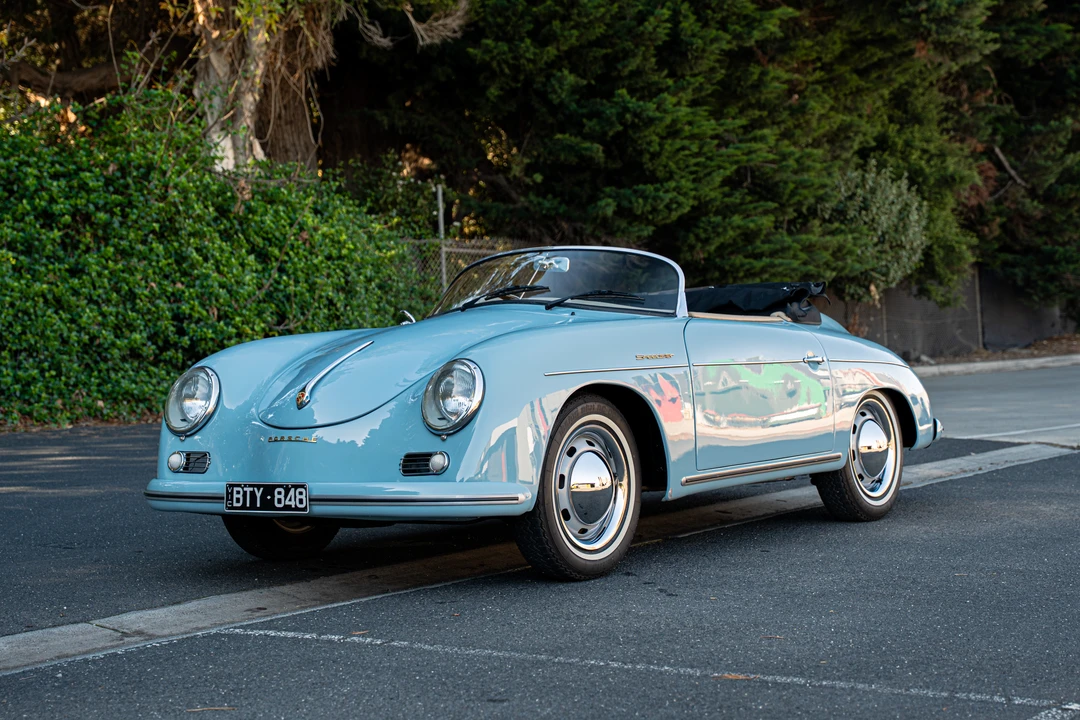1968 Porsche 356 Replica - Image 9 of 31