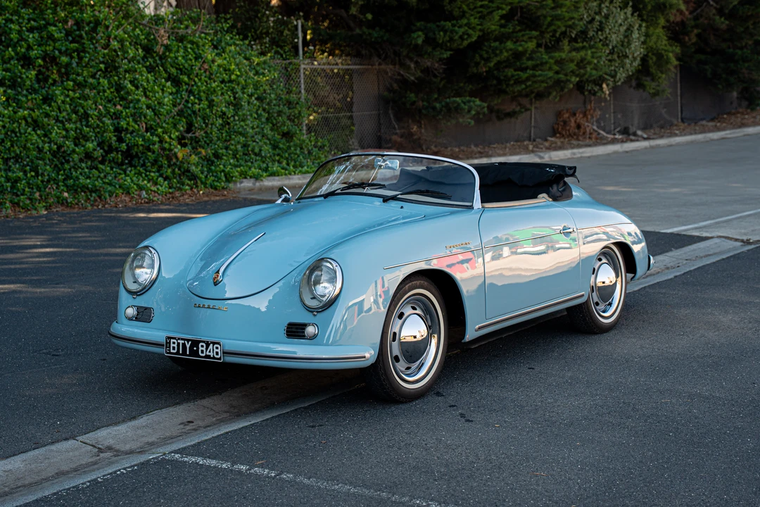 1968 Porsche 356 Replica - Image 15 of 31