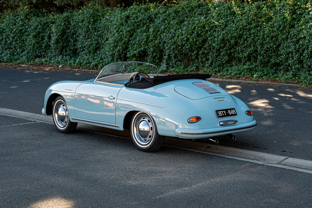 1968 Porsche 356 Replica - Image 7 of 31