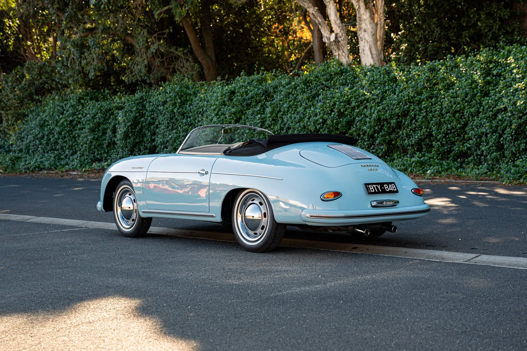 1968 Porsche 356 Replica - Image 17 of 31
