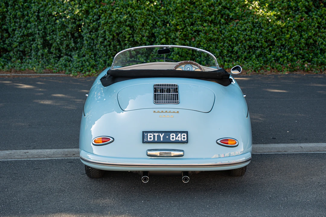 1968 Porsche 356 Replica - Image 18 of 31