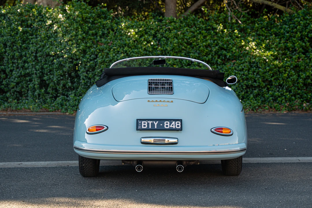 1968 Porsche 356 Replica - Image 6 of 31