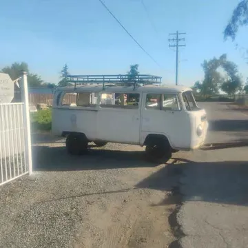 1968 Volkswagen Bus